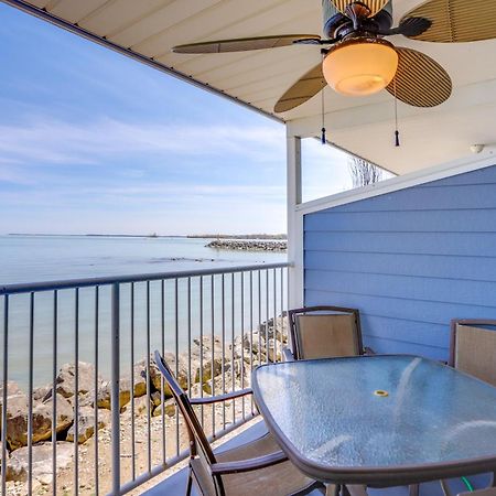 Waterfront Middle Bass Condo With Pool Access! Put-in-Bay Εξωτερικό φωτογραφία