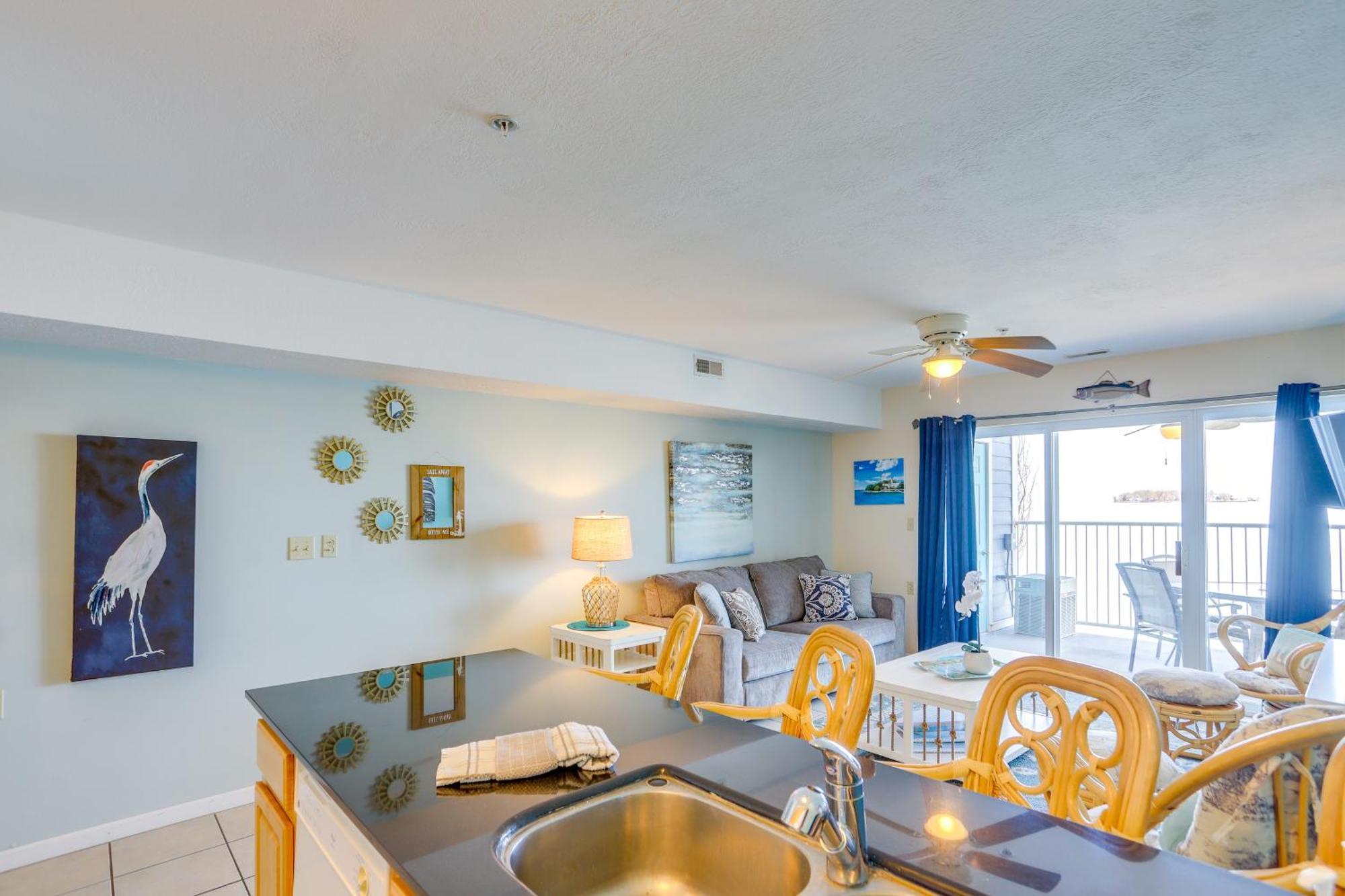 Waterfront Middle Bass Condo With Pool Access! Put-in-Bay Εξωτερικό φωτογραφία