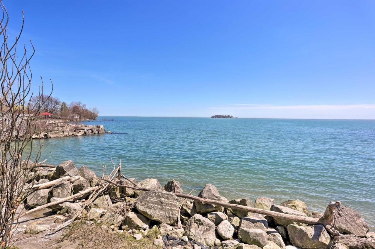 Waterfront Middle Bass Condo With Pool Access! Put-in-Bay Εξωτερικό φωτογραφία